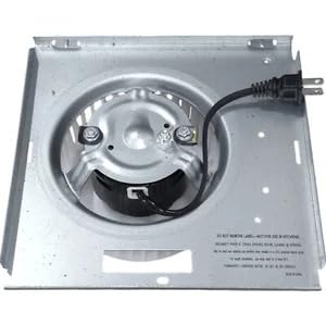 S97017708 for Nutone Bath Fan Vent Motor Assembly 671RB 100600 71731998
