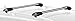 Thule AeroBlade Edge Raised Rail Roof Rack System (1 Bar)