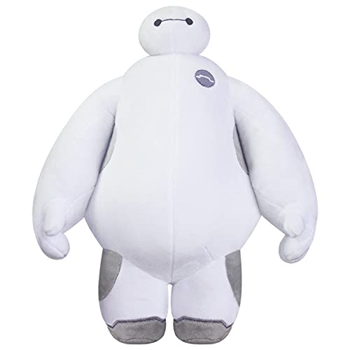 Big Hero Baymax Plush Doll Baymax Stuffed Soft Dolls Robot Snowman Plush Movie Big White Baby Sleeping companion 30 cm