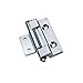 Zinc Alloy Hinges Industrial Electrical Equipment Distribution Cabinets Doors 1Pcs