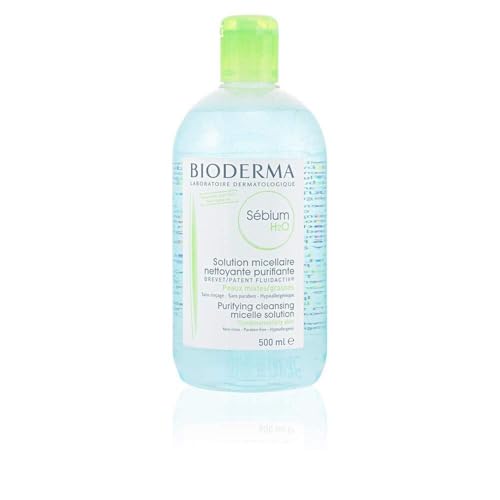 BIODERMA Sébium Solution micellaire 500ml