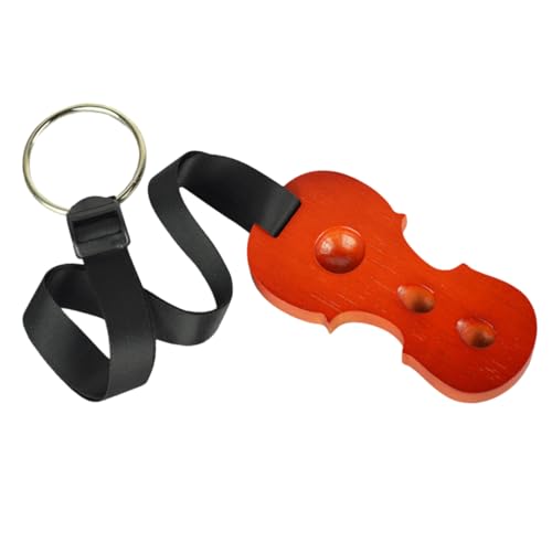 NULYLU Cello End-pin Stopper Non-skid Mat for Cello Wooden Anchor Rest Holder Spike Floor Protector Color