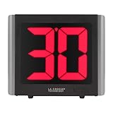 La Crosse Technology 919-1614 LED Countdown/Up Digital Timer with 12 ft. Power Cord
