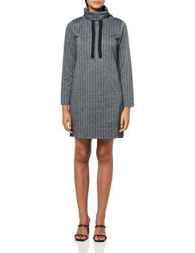Robe femme Tommy Hilfiger chic à manches longues pour le bureau et les sorties