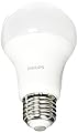 Philips 461961 100W Equivalent A19 LED Soft White Light Bulb 2 Pack