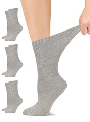 Light Grey (3 Pairs)