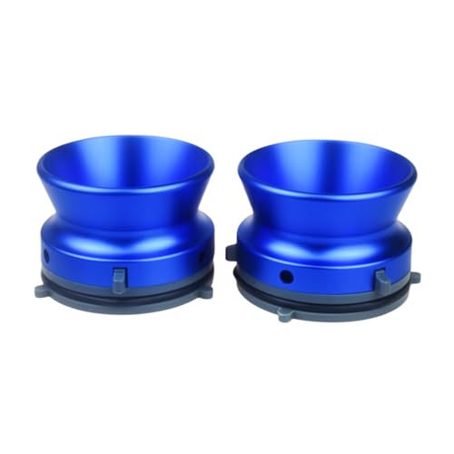 Adaptateur de bobine en aluminium pour enregistreur StuderReVox