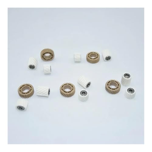 Rouleaux de pression de fusion pour éliminer les bourrages MP C2503