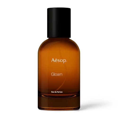 Aesop Gloam Eau de Parfum, Unisex Scent, Floral, Spicy, Green, 1.6oz