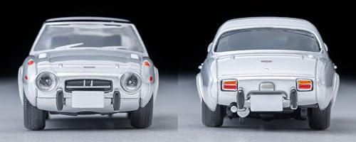 Tomica Limited Vintage 1/64 Toyota Sport 800 Custom miniatura 4