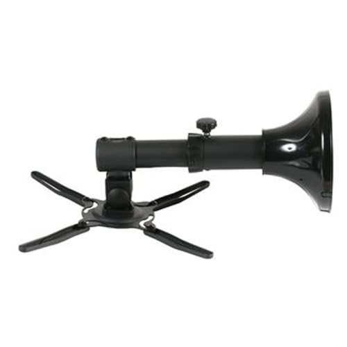 Image of kenable Projector Wall Mount for Short Throw Projectors with Cable Management
