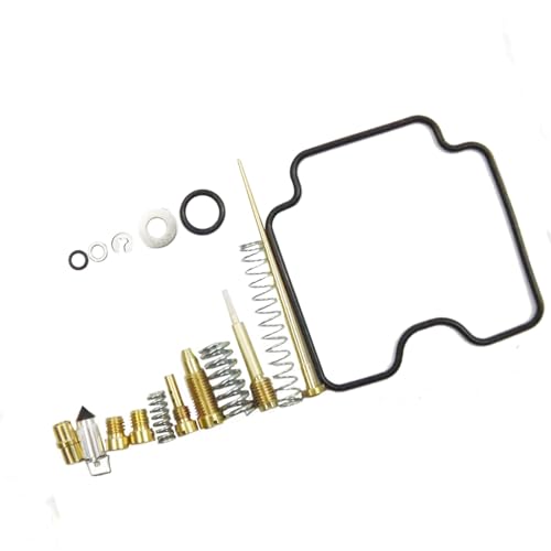 Kit de reconstruction carburateur Suzuki Eiger LTF400 LTF400F 2003-2007 - 4