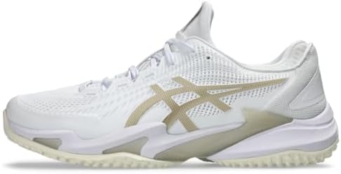 ASICS Men's Court FlyteFoam 3 OC Tennis Shoes
