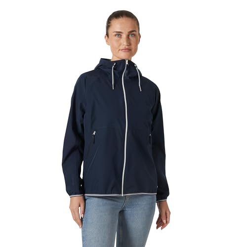 Veste de pluie Femme Helly Hansen Koster pour rester au sec sous l'orage