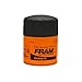 FRAM Extra Guard PH10575 10K Mile Change Automotive Replacement Interval Spin-On Engine Oil Filter for Select Vehicle Model Years, Vehicle Engine Protection Oil Filter for Everyday Drivers