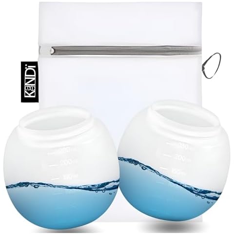 Set of 3 Washing Balls and Bag Cover