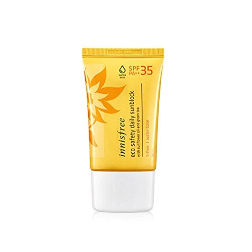 Eco Safety Daily Sun Block SPF35+ PA++
