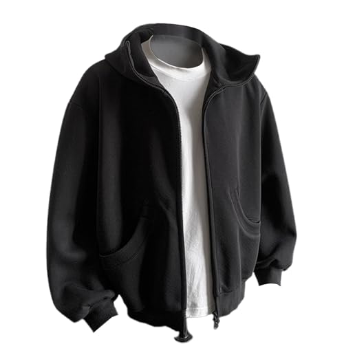 Sweat-shirt homme grande taille idéal pour le quotidien et les sorties décontractées