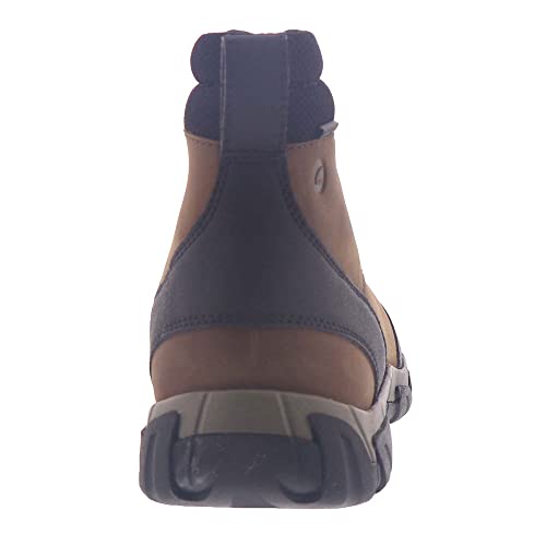 Image of Clarks mens Grove Zip IiAnkle Boot | Walking Boots