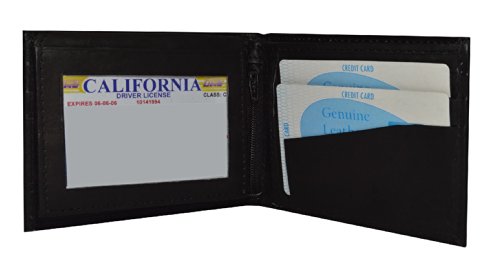 Embroidered Genuine Leather Wallet USA Version Authentic2