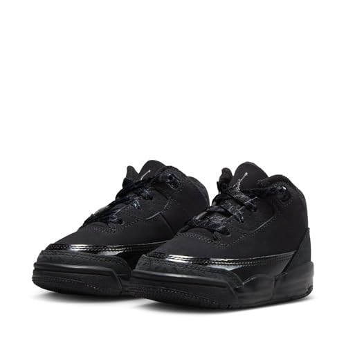 Jordan Toddler Retro Black Cat Shoes