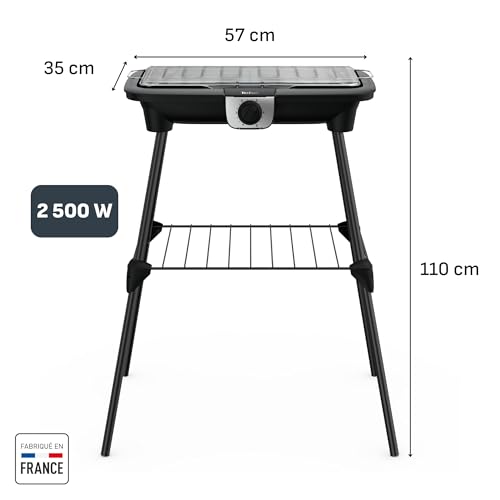 Tefal Elektrogrill Easygrill Power 2500 W XXL