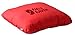 Fjällräven Unisex-Adult Accessory-Travel Pillow, Red, 1 Stück (1er Pack)