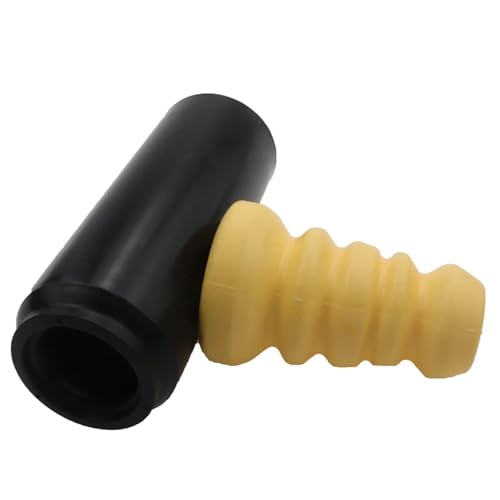 Image of Shock Boot Car Rear Dust Cover Shock Absorber Rubber Boot For FORD For Mondeo 2007 2008 2009 2010 2011 2012 2013 2014 2015 Installation