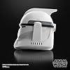 Star Wars The Black Series Phase I Clone Trooper, Star Wars: Attack of the Clones Premium Electronic Roleplay Helmet for Ages 14 and Up (Amazon Exclusive) #1