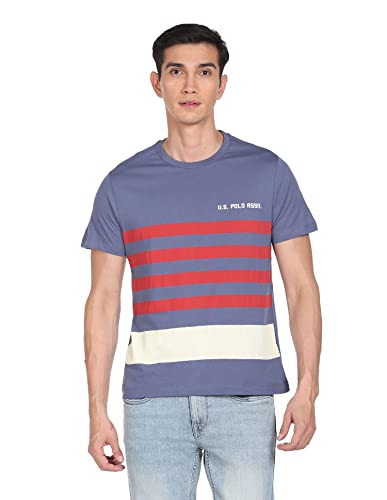 U.S. POLO ASSN. Men's Slim Fit T-Shirt