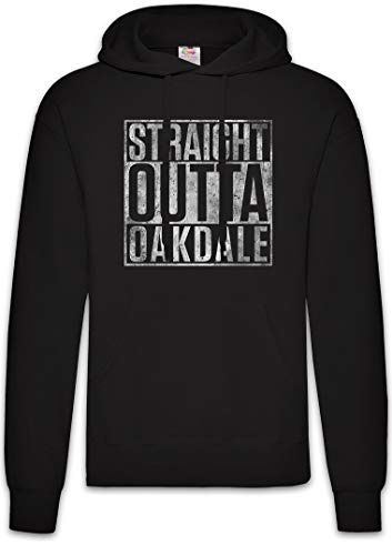 Sweat-shirt Urban Backwoods avec finitions soignées et capuche