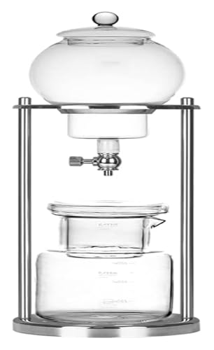 Cafetera sifón con filtro ajustable 600 ml