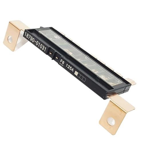 Multi Fuse 1879001031 fusible multiple de remplacement pour circuit automobile - 4