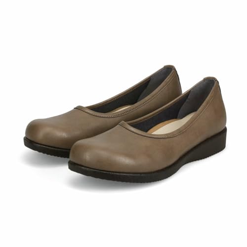 [�Z���u��] �A�[�`�R���V�F�� �p���v�X ���[�q�[�� �I�u���[�N�g�D �ɂ��Ȃ� �_�炩�� �ܐ� ������� ���f�B�[�X ���{�� 49130 24.5cm CHARCOAL(�`���R�[��)