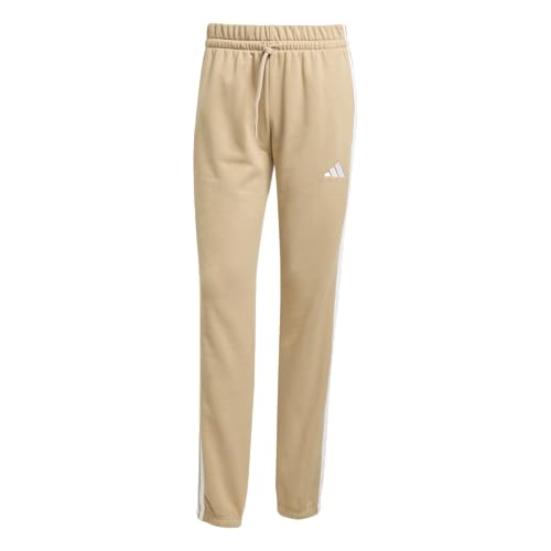 Image of adidas Women's Essentials 3-Stripes Fleece Joggers