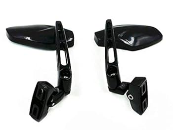 Amazon | アルミスポーツストリートバイクリアビューレーシング