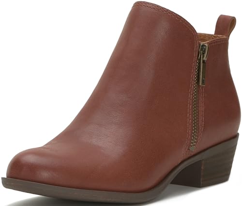 Image of Lucky Brand Women's Basel Ankle Booties