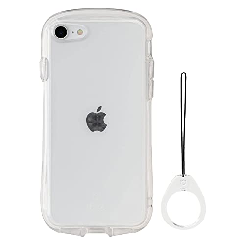 Amazon.co.jp: iFace Look in Clear iPhone SE 第3/2世代 iPhone8/7 用