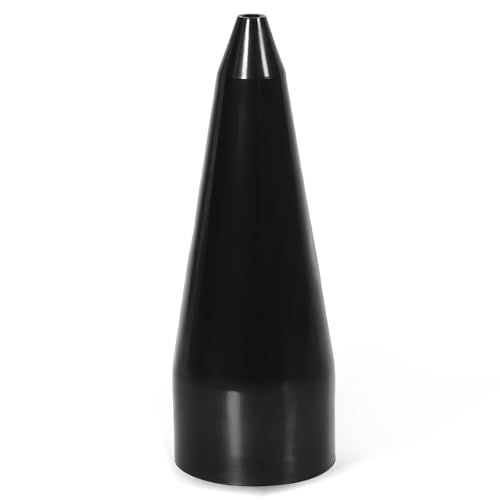 YTFRL CV Boot Installation Tool Smooth Plastic CV Boot Expander Tool with 110mm Bottom Diameter Universal Stretch Mount Cone Replacement for Fitting Boots Car Accessories