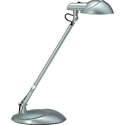 Preisvergleich Produktbild MAUL 82009 95 Tischleuchte strom silber