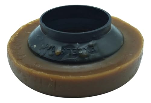 Cuello de cera para taza de baño 25 Imagen adicional
