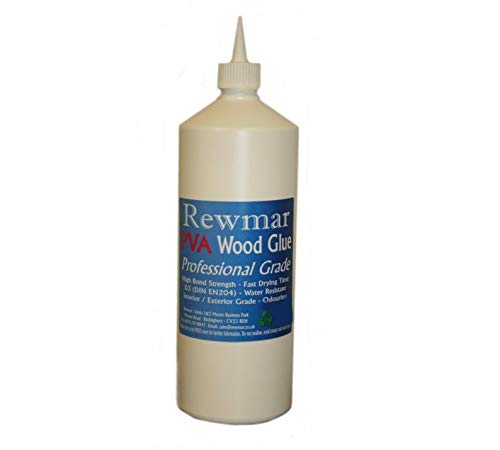 Rewmar PVA D3 Adhesive Wood Glue 500g