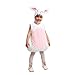 Produktbild My Other Me  Kostüm Rabbit (viving Costumes) 5-6 años