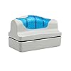Bestgle Spazzola per Acquario Magnetica,Spazzola Acquario Calamita per Acquario detergente Magnetico per vetri Serbatoio dei Pesci utilizzata