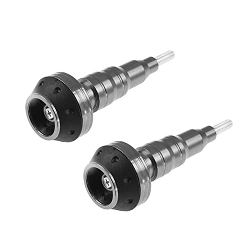 Protection moteur 10mm pad tige anti crash ball et curseur chute de cadre Yamaha