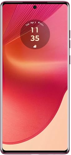 Moto Edge 50 Fusion 5G (Hot Pink, 12GB RAM, 256GB Storage) |Snapdragon 7s Gen 2 & Upto 24 GB RAM | 50MP+13MP |32MP Front Camera | Full HD+ pOLED... - Image 3