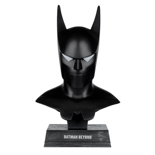 McFarlane -DC Direct – Replica Prop WV6 18 cm – Busto Batman Scala 1:3 //Batman Beyond (serie animata)