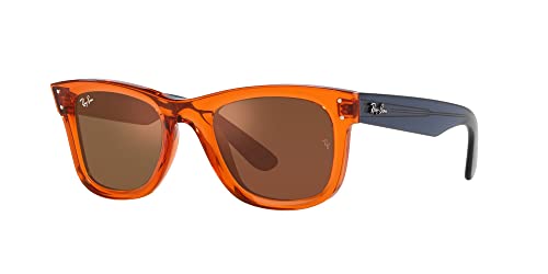 Ray-Ban Women's Rbr0502s Wayfarer Reverse Square Sunglasses