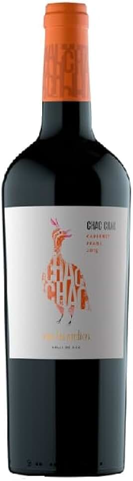 Vinho Tinto Argentino Chac Chac Cabernet Franc 750 ml