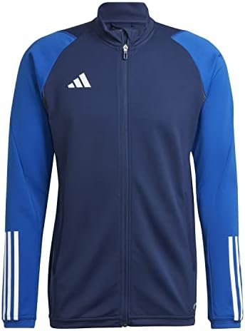 adidas Tiro 23 Competition Erkek Sweatshirt Mavi S - Görsel 1